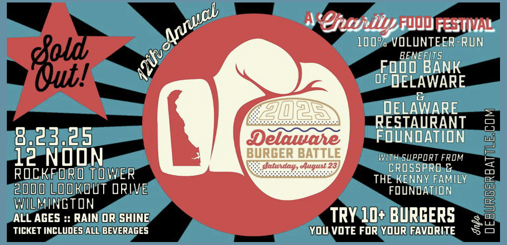 Delaware Burger Battle 1