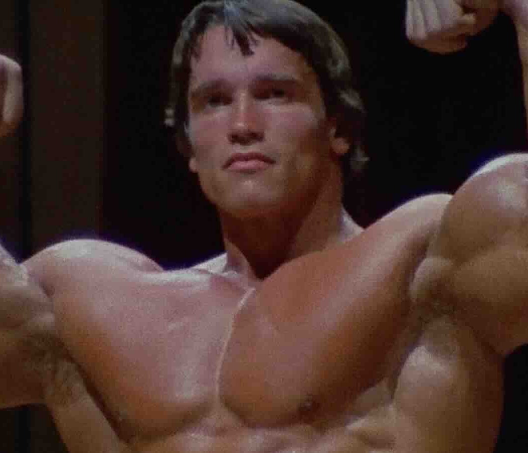 ACE Presents: Pumping Iron 1