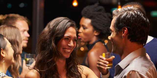Midweek Smart Speed Dating in Capitol Hill 2