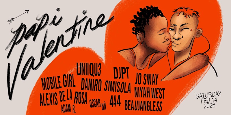 Papi Juice Vol 107: Papi Valentine 1
