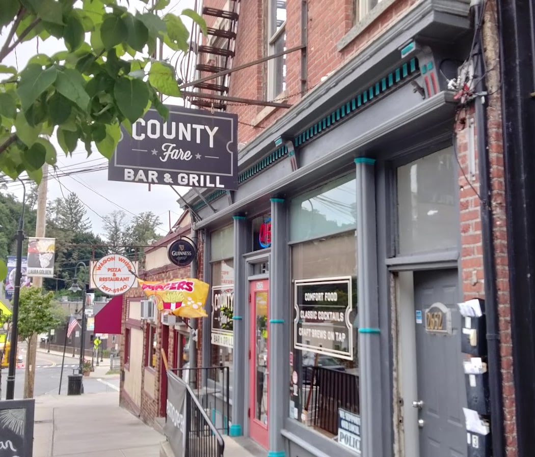 County Fare 3