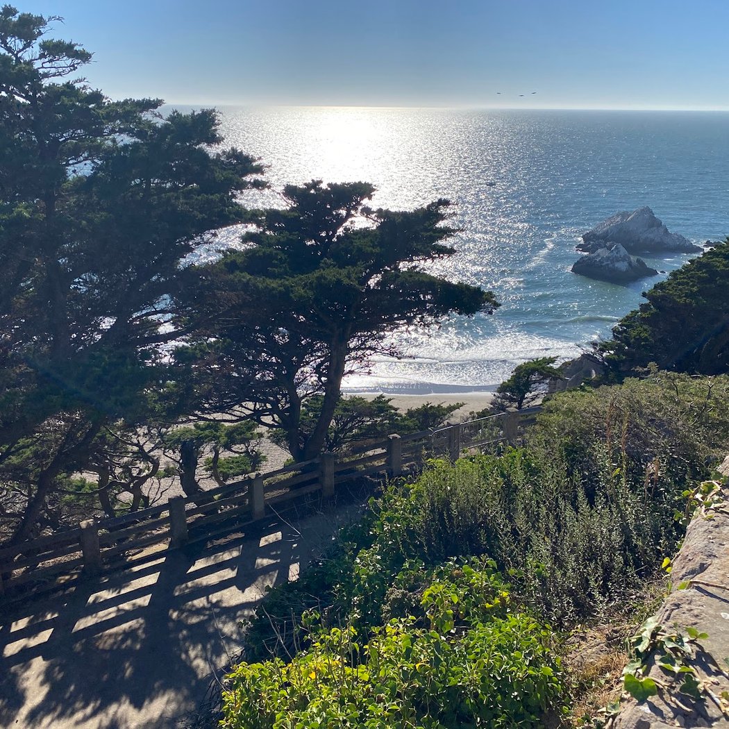 Sutro Heights Park 1
