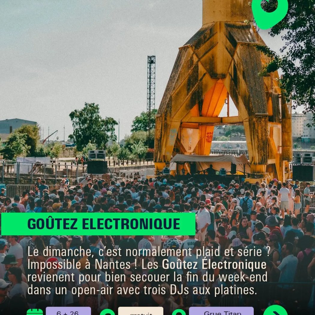 Goûtez Electronique