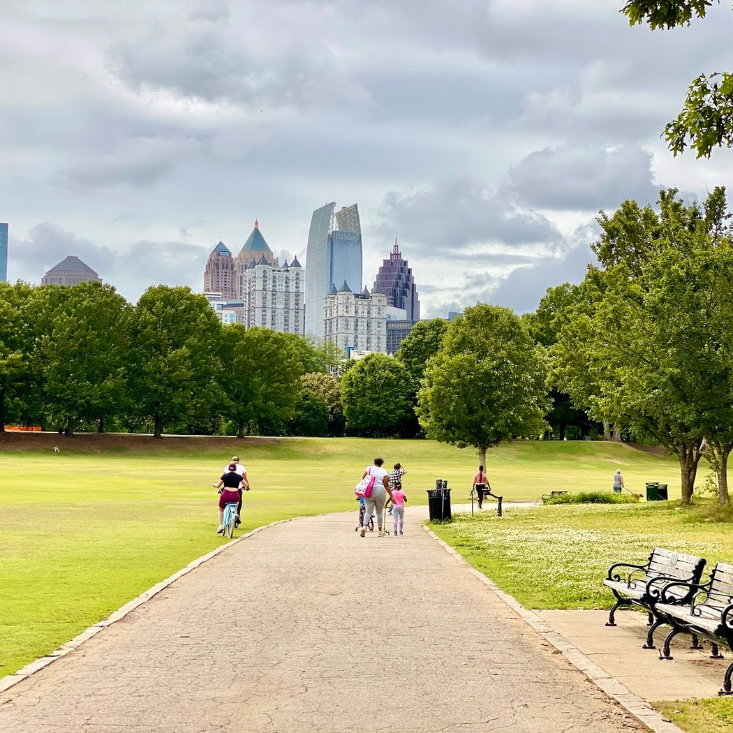 Atlanta Dogwood Festival 2