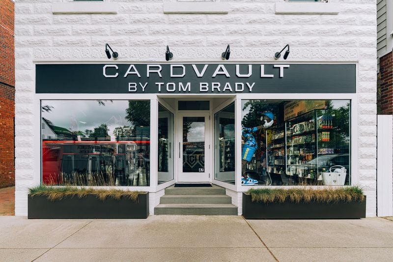 CardVault by Tom Brady 2
