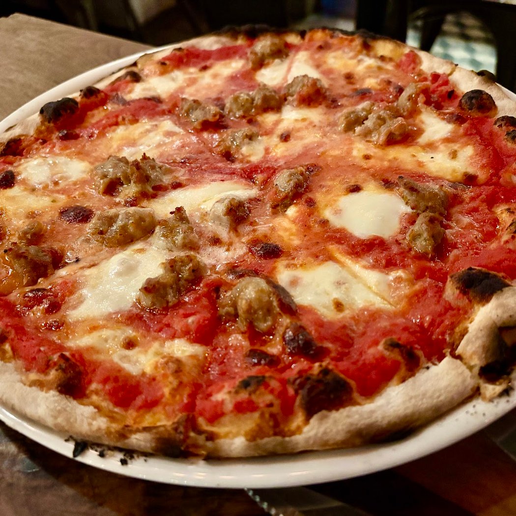 Pazzia Ristorante Italiano 3