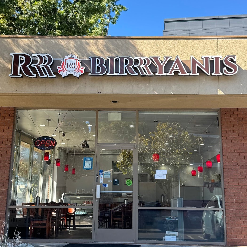 RRR Biryanis 2