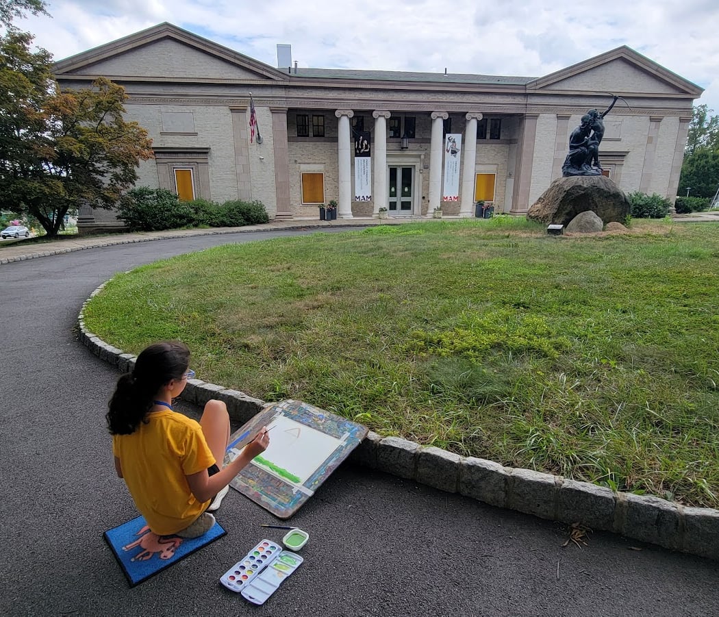 Montclair Art Museum School of Art 3