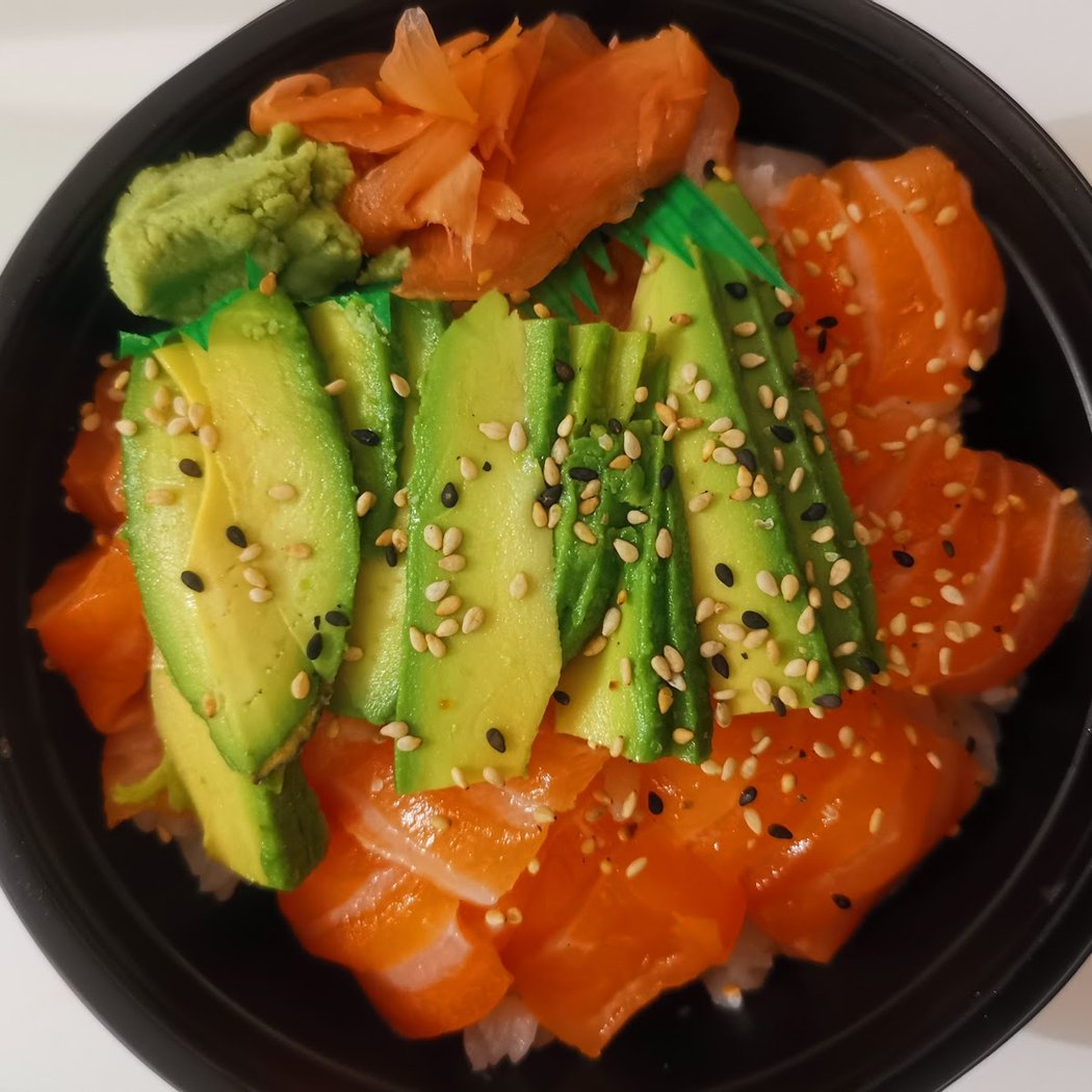 Sushi Les Mureaux 1