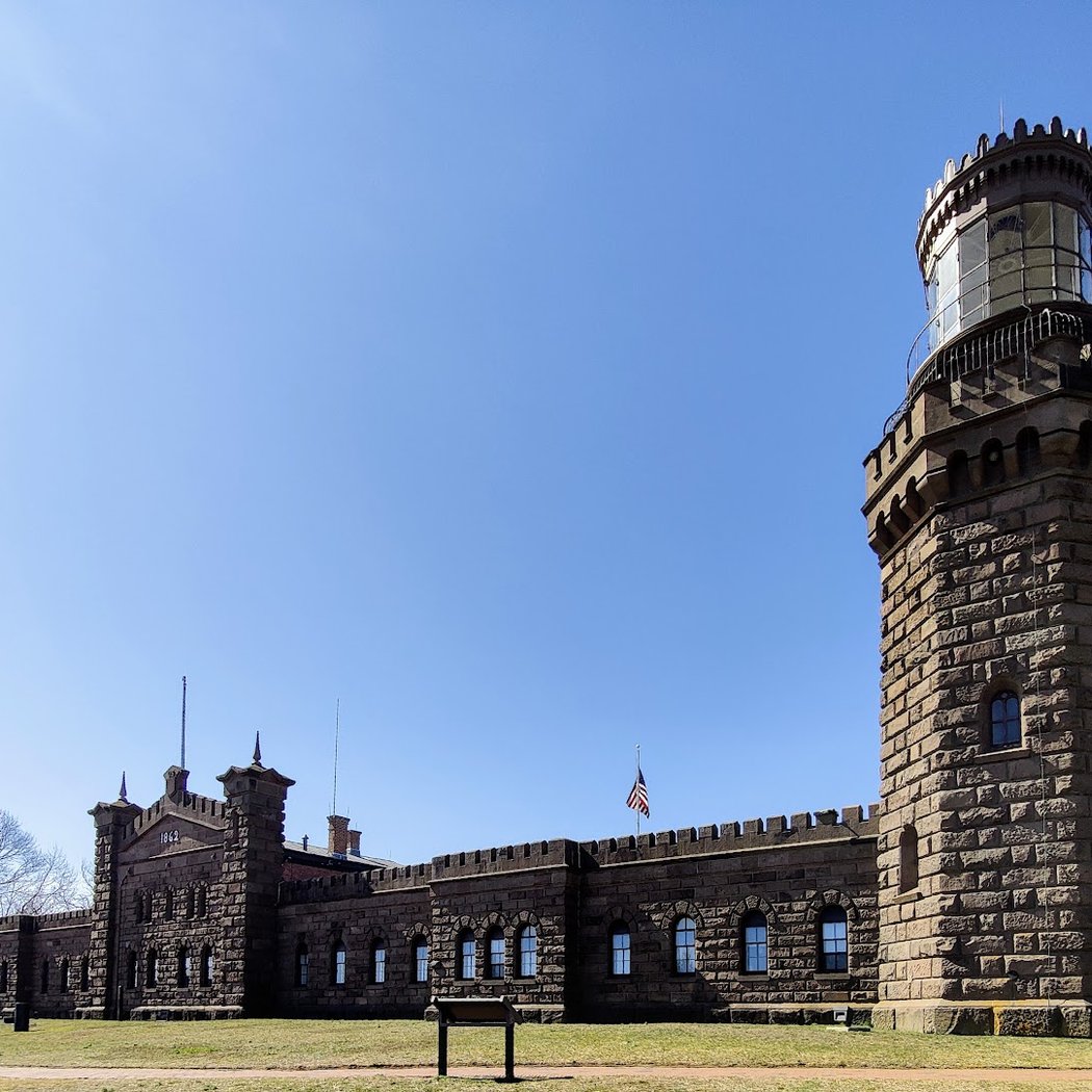 Twin Lights State Historic Site 2