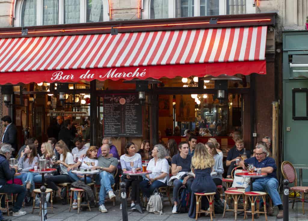 Bar du Marché 1