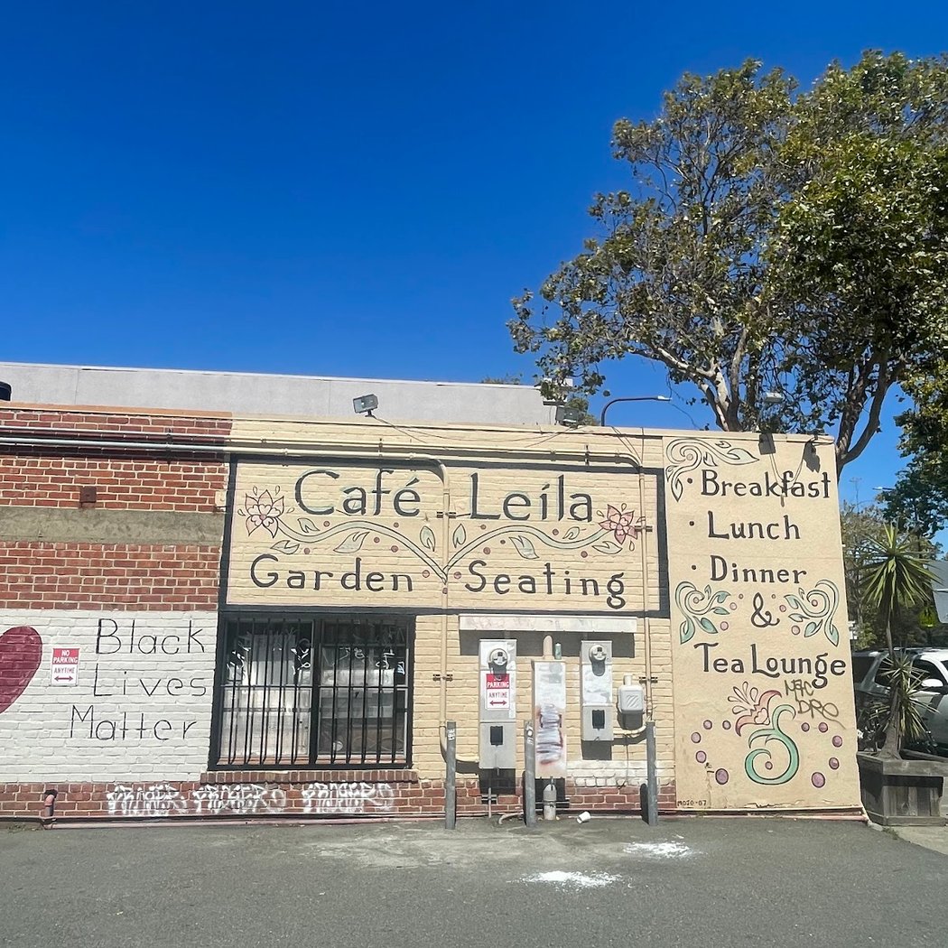 Cafe Leila 2