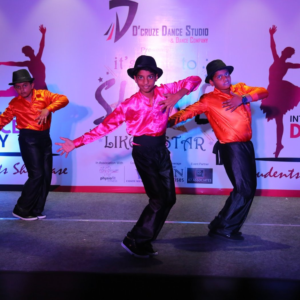 D'cruze Dance Studio & Dance Company 1