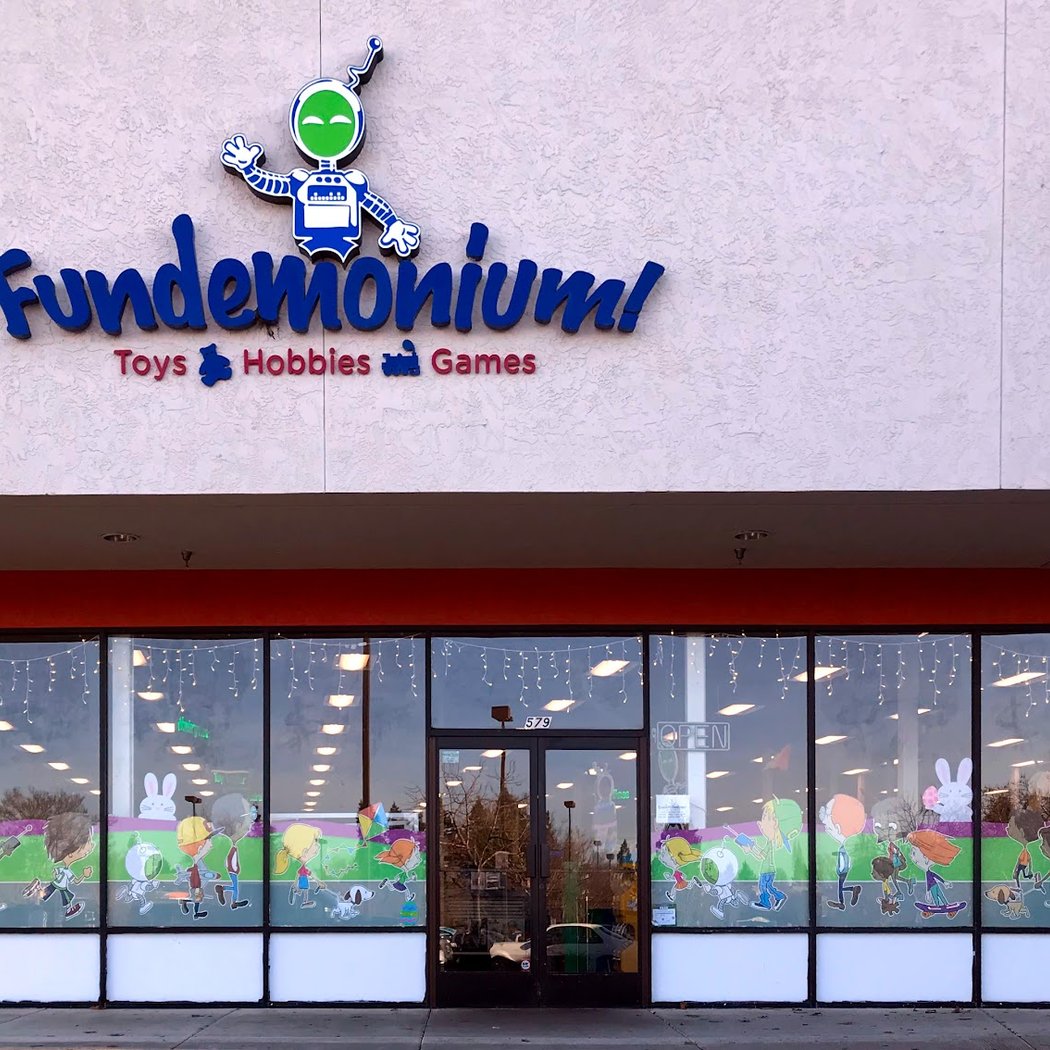 Fundemonium 3