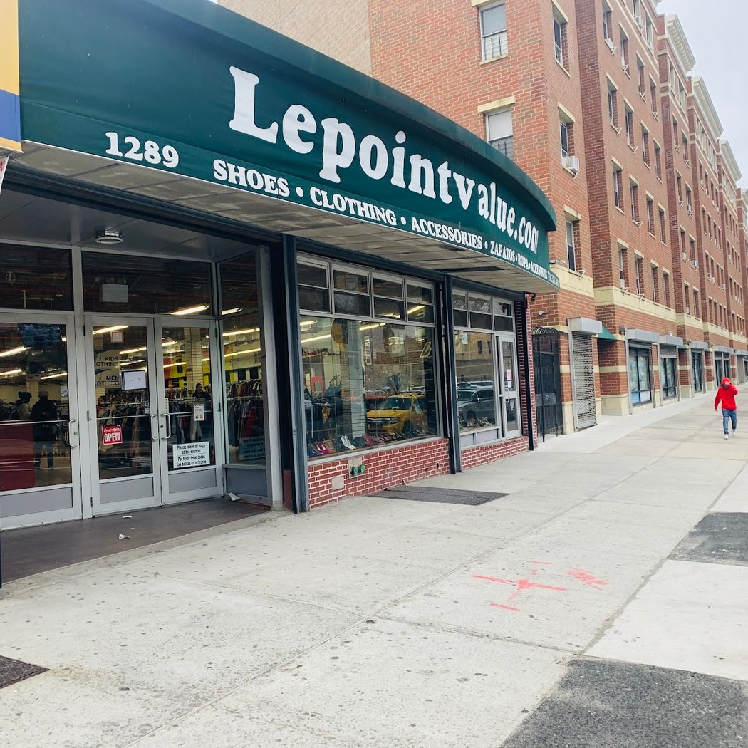 Le Point Value Thrift 3