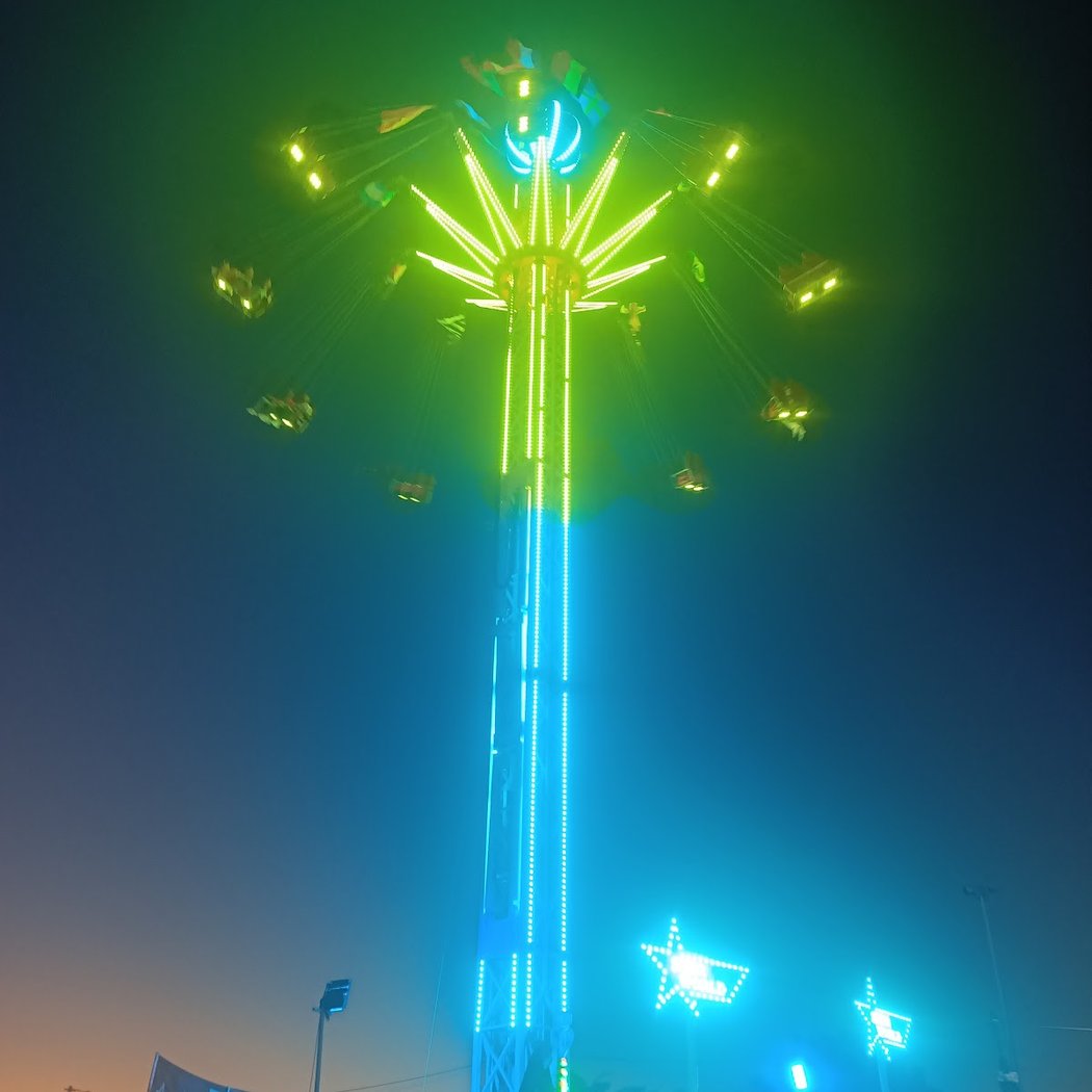Luna park Guérande 1