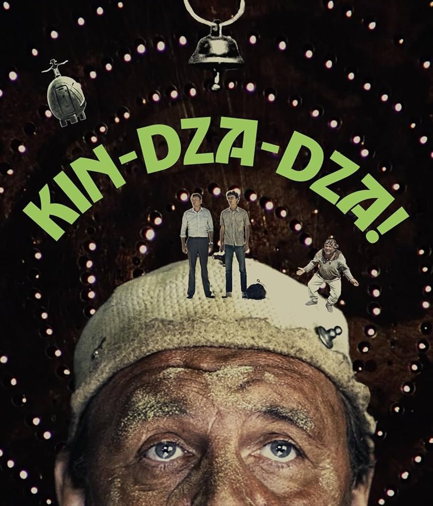 Kin-dza-dza! (Presented by TRASH & TREASURES) 1
