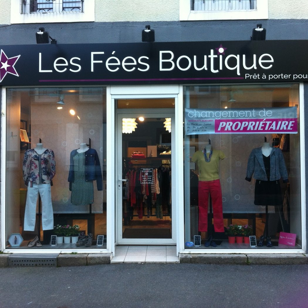 Les Fées Boutique 1