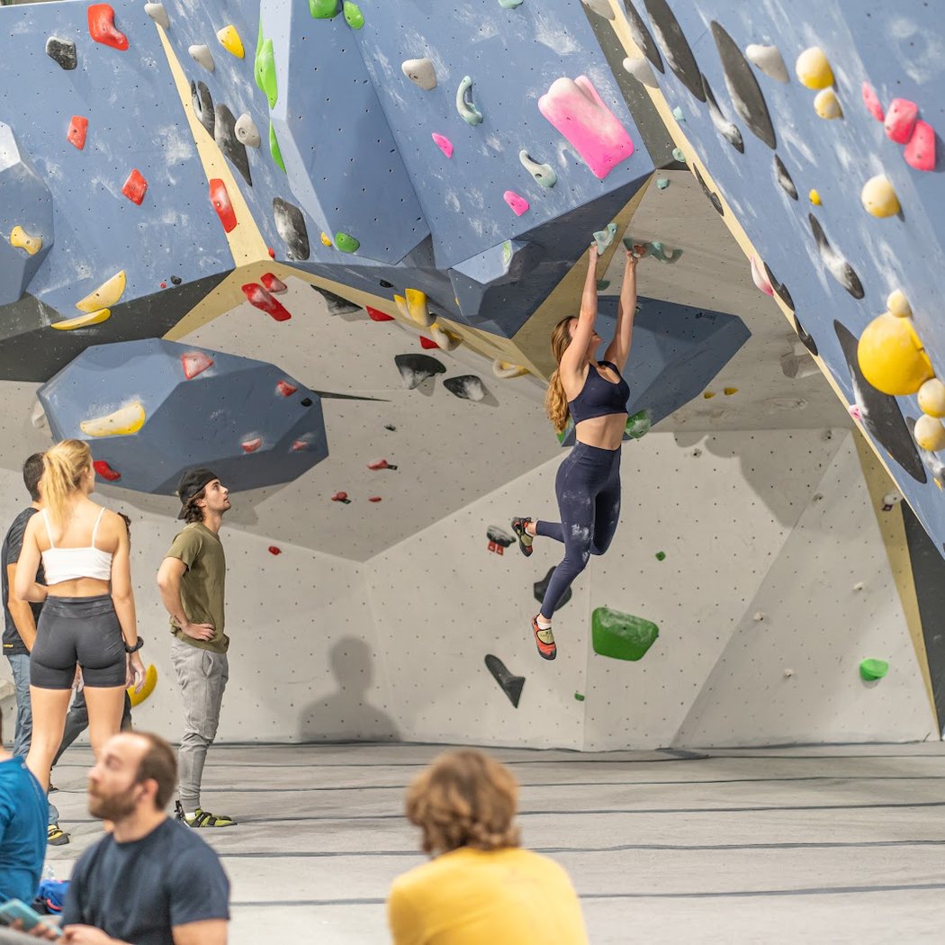 Sharma Climbing Barcelona - Rocódromo Escalada 1