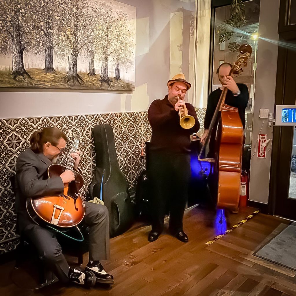 Bottomless Jazz Brunch 2