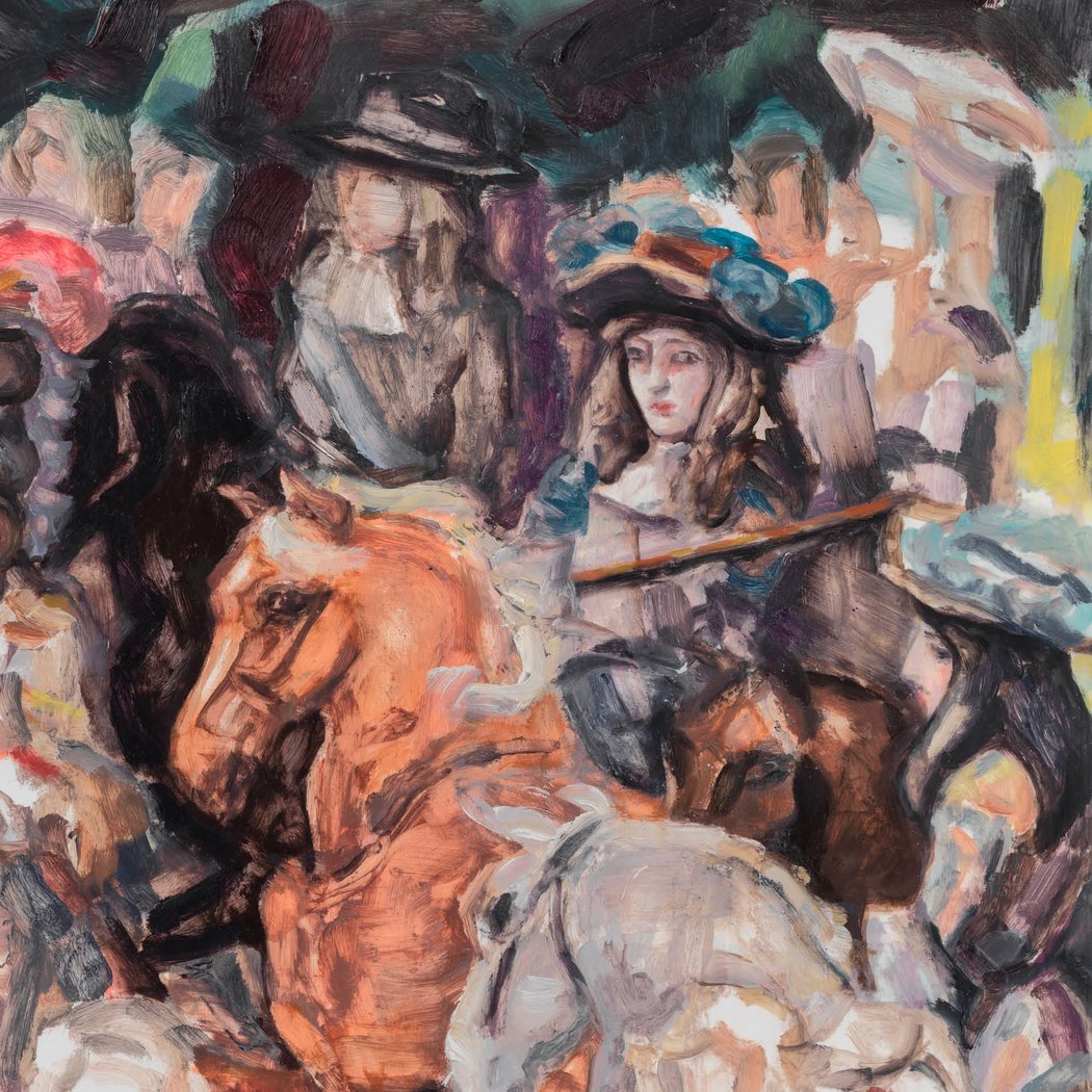 Les Hôtes du Louvre - Kader Attia et Elizabeth Peyton