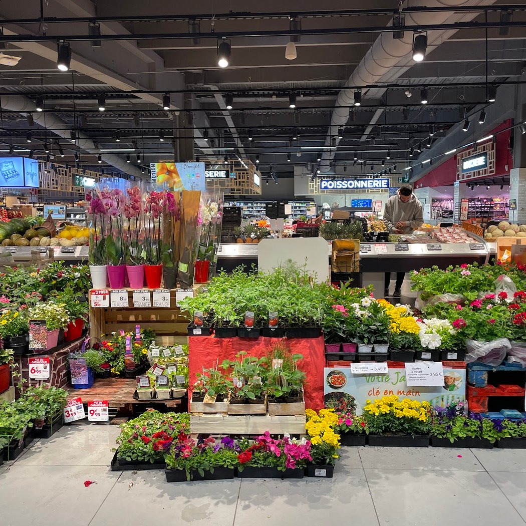 Carrefour Market Thônes 1