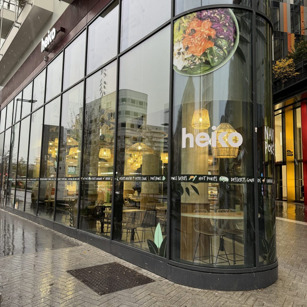 Heiko Poké bowl - Nanterre 2