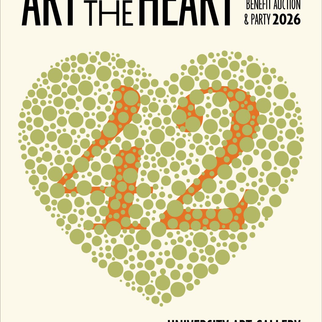 Art from the Heart, Silent Auction and Party 1