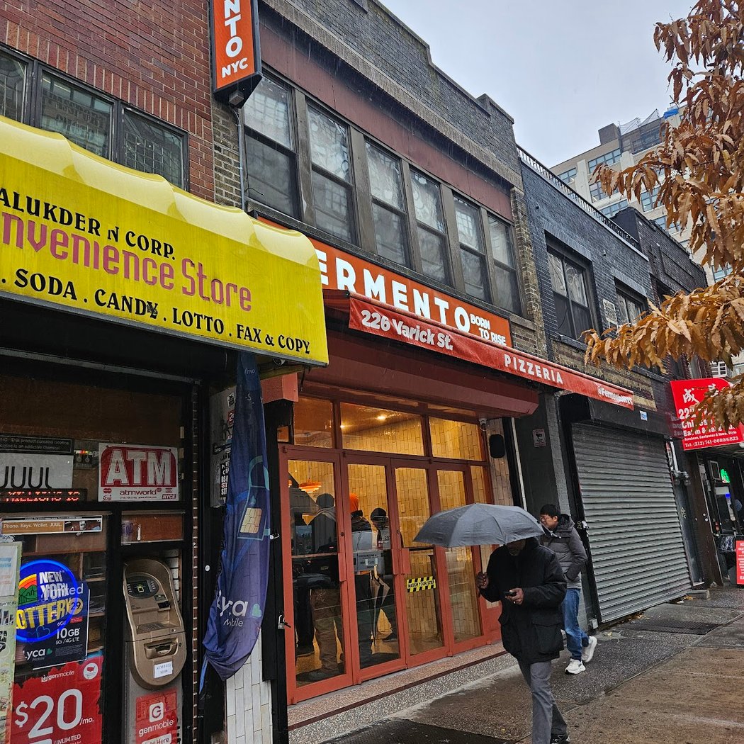 Fermento Pizza NYC 2