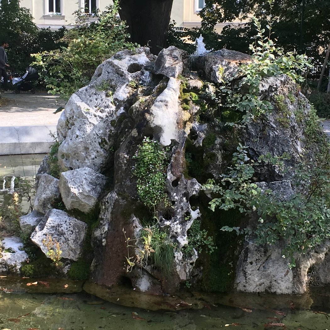 Parkgeschichten Schönbornpark 2