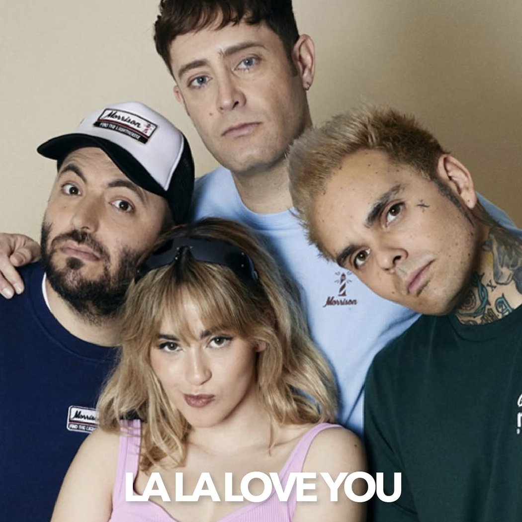 La La Love You 1