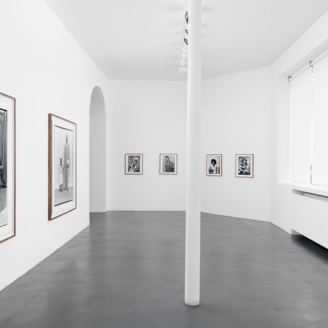Shirley Jaffe Exhibition 4