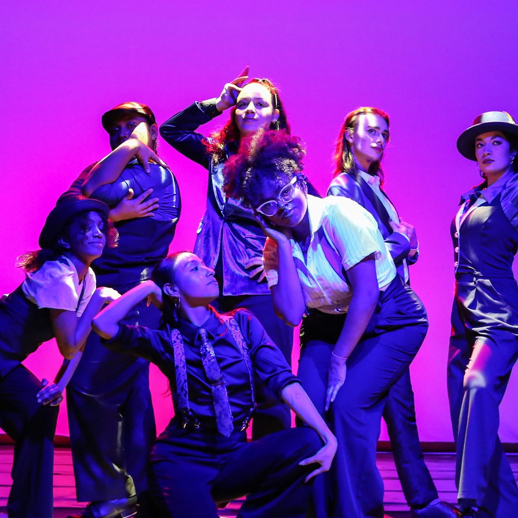 Sensations: Culture, Community, Courage