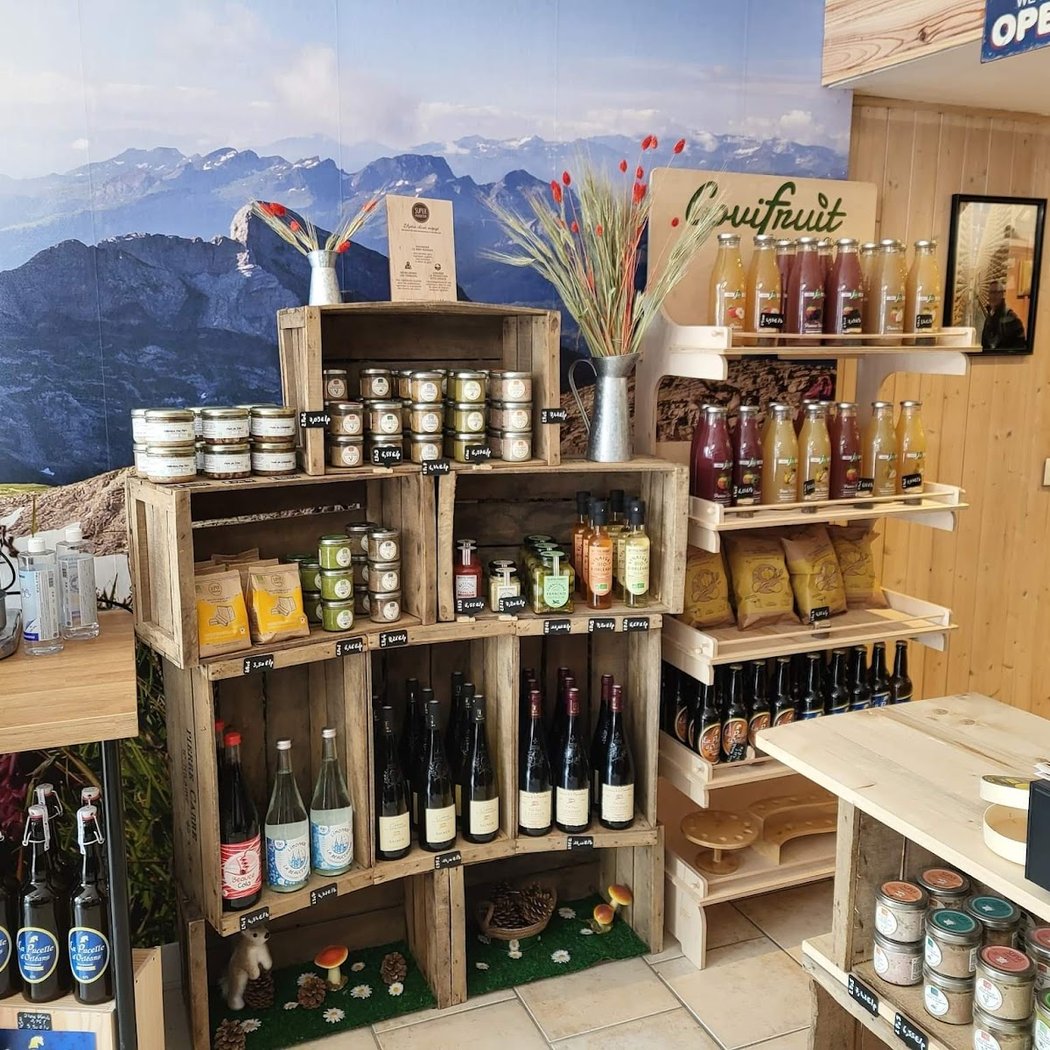 LAIT'QUILIBRE BAR A FROMAGES 3