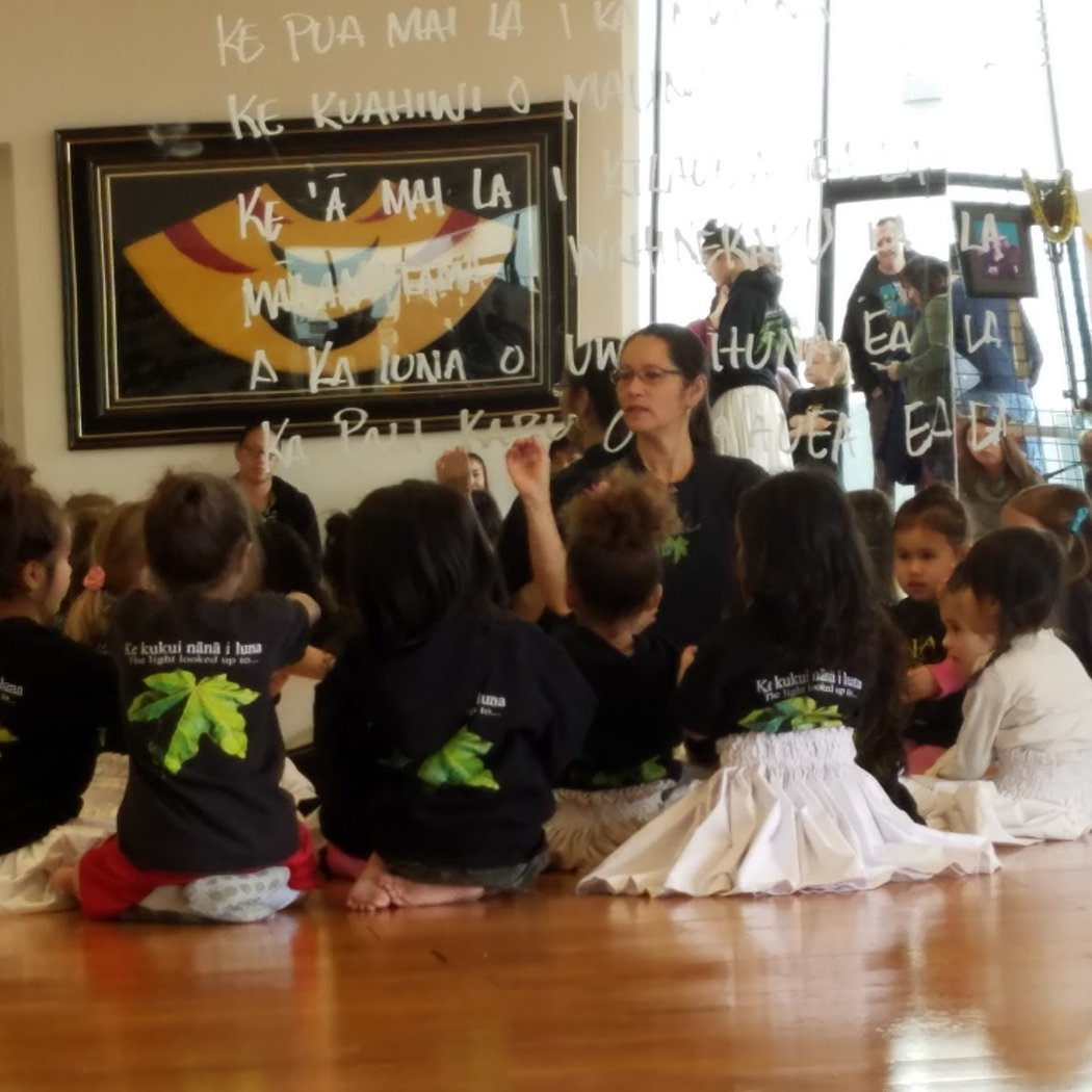 Academy of Hawaiian Arts 1