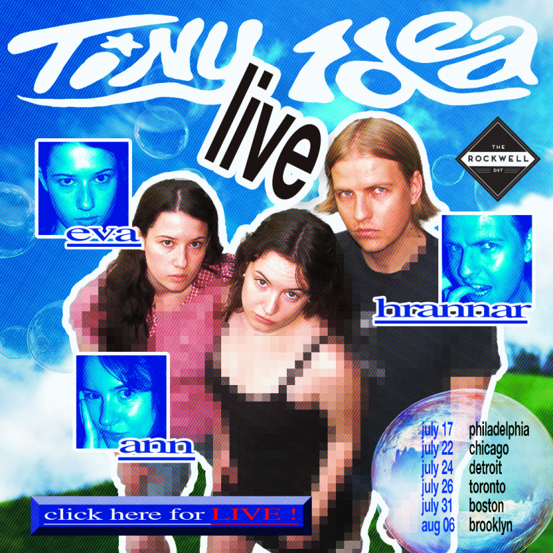 Tiny Idea Live! 1