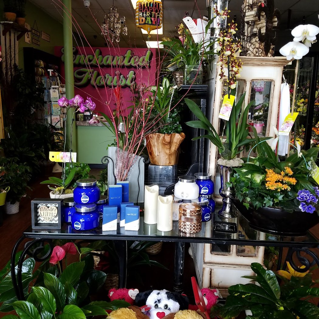 Enchanted Florist & Gifts 3