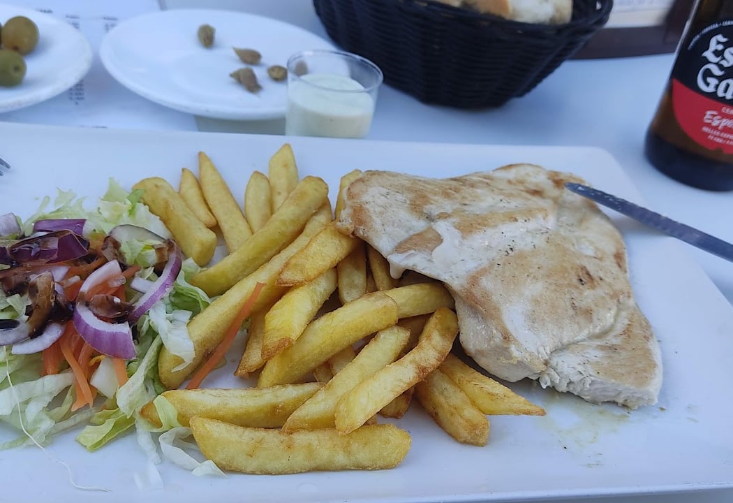 Restaurante LOS ROBER 3