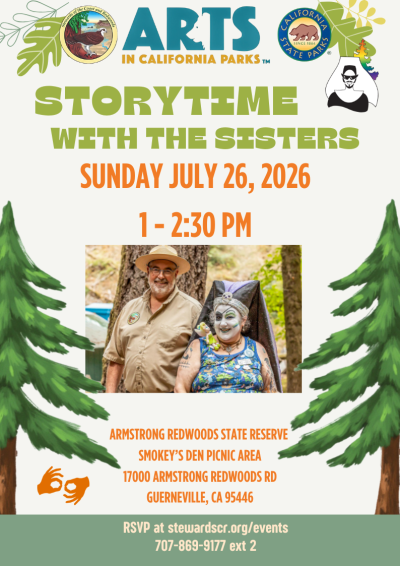 Storytime with the Russian River Sisters 1
