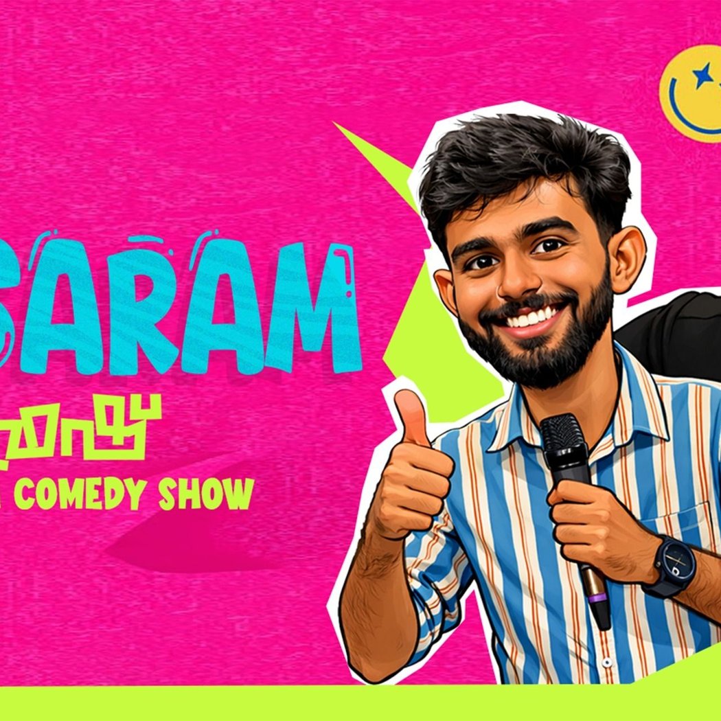 NISSARAM - Fresh Manglish comedy show 1