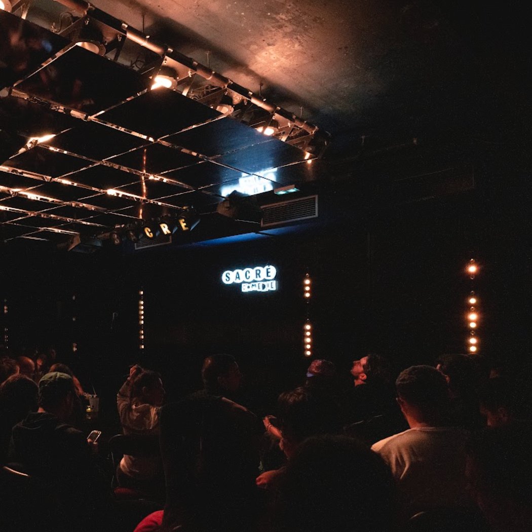 Le Sacré Comédie - Comedy club 2