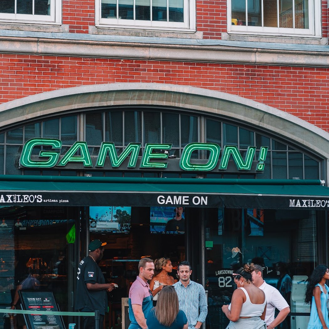 Game On! 2