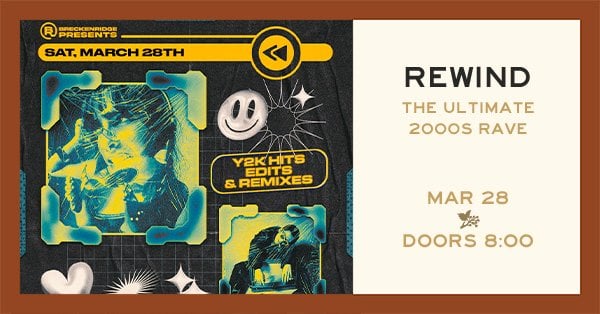 Rewind: The Ultimate 2000s Rave 1