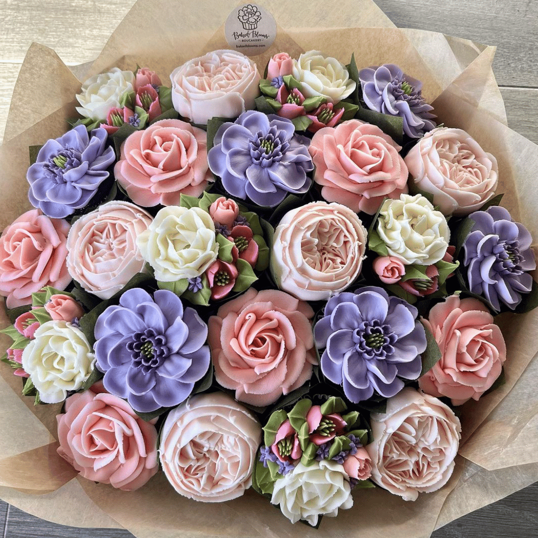 Baked Blooms 1
