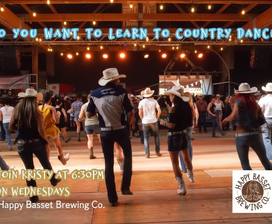 Country Line Dance Lessons with Kristy