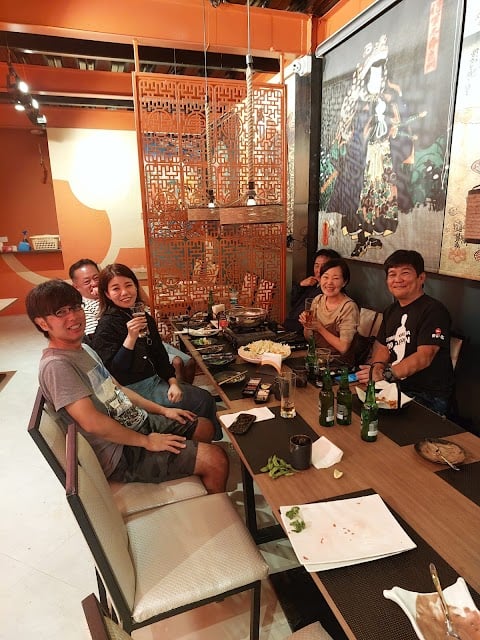 Hokkaido Japanese & Korean Restaurant 2