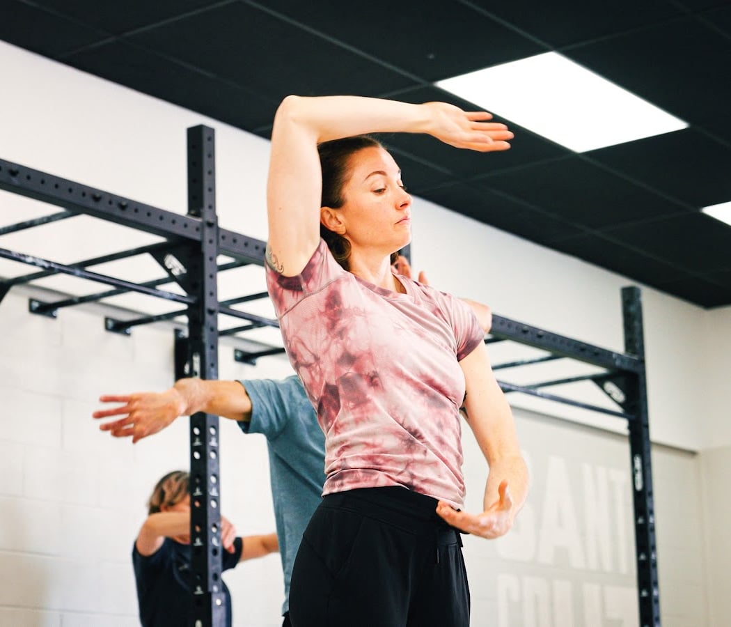 Balanced Body Pilates Mat Teacher Training 2