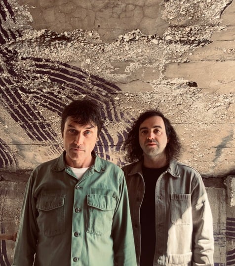 Cory Hanson and Ryley Walker 2