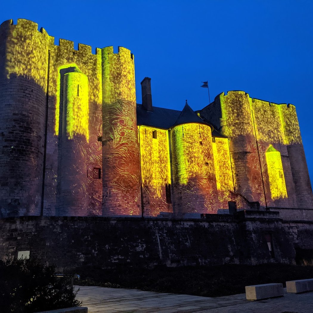 Donjon de Niort 1