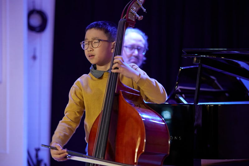 Suzuki Program Performances 1